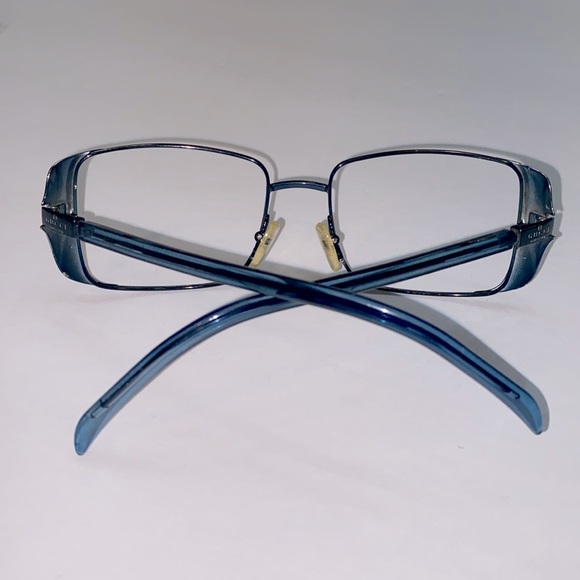 GUCCI Vintage Eyeglass Frames - Picture 4 of 11